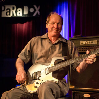 Adrian Belew Guitars & Gear: The Complete Guide to the Guitar Innovator's Rig