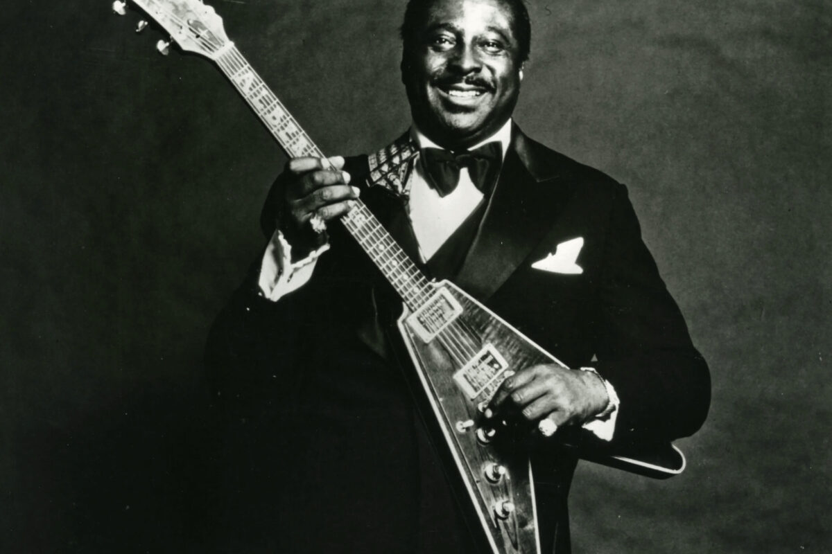 Albert King Guitars & Gear: The Complete Guide to the Velvet Bulldozer's Rig