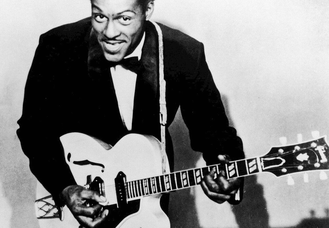 Chuck Berry Guitars & Gear: The Complete Guide to Rock and Roll's Founding Father