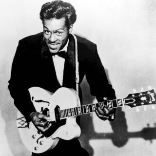 Chuck Berry Guitars & Gear: The Complete Guide to Rock and Roll's Founding Father