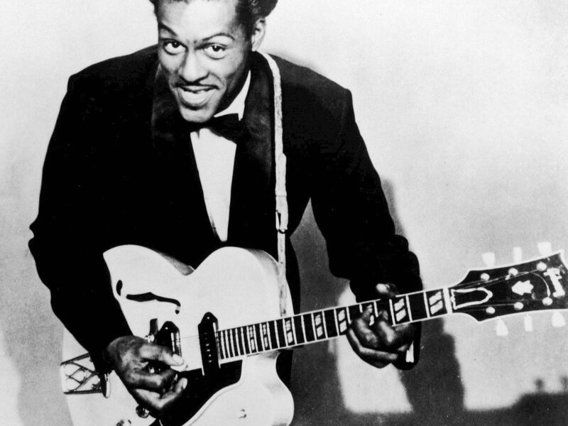 Chuck Berry Guitars & Gear: The Complete Guide to Rock and Roll's Founding Father