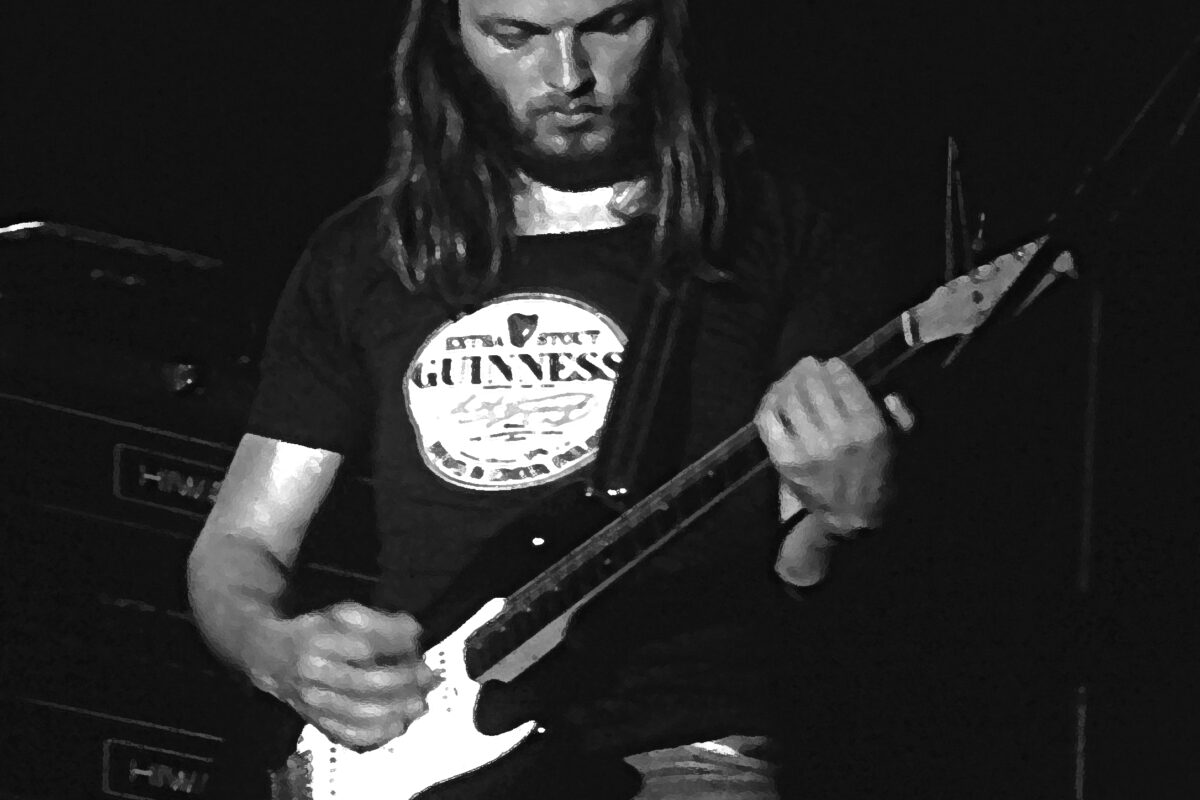 David Gilmour Guitars & Gear: The Complete Guide to Pink Floyd's Voice of the Cosmos