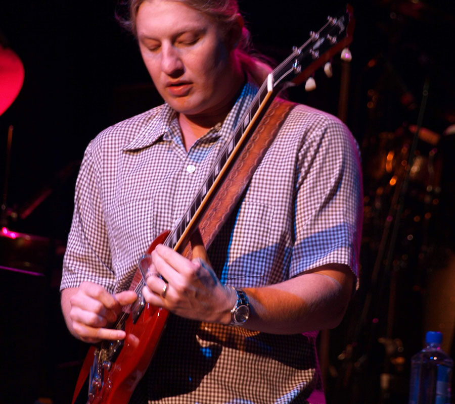 Derek Trucks Guitars & Gear: The Complete Guide to the Slide Master's Rig