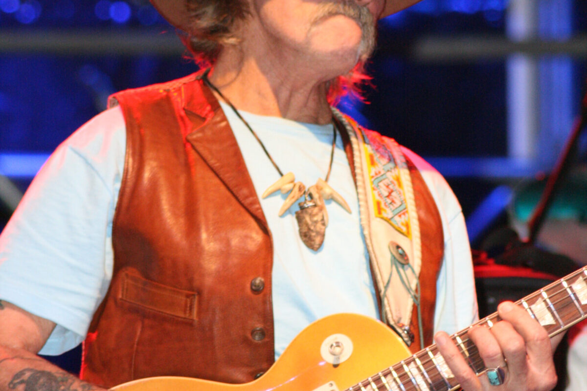 Dickey Betts Guitars & Gear: The Complete Guide to the Allman Brothers Co-Founder's Rig