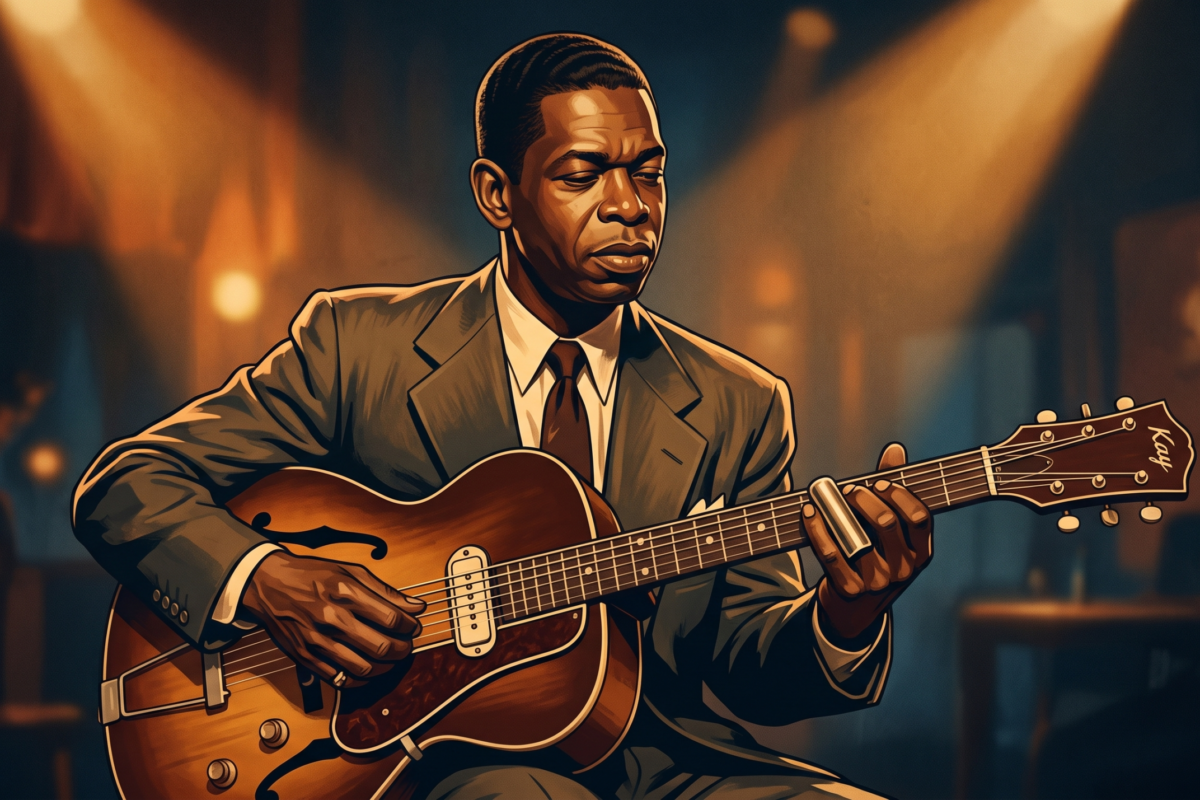 Elmore James Guitars & Gear: The Complete Guide to the King of Slide Guitar's Kay K-6000, DeArmond Pickups & Dust My Broom Tone