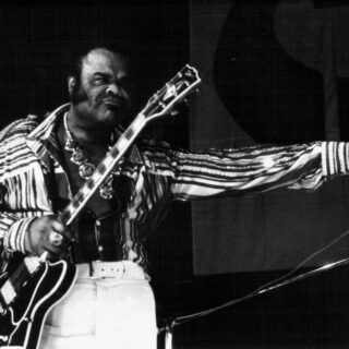 Freddie King Guitars & Gear: The Complete Guide to the Texas Cannonball's Rig