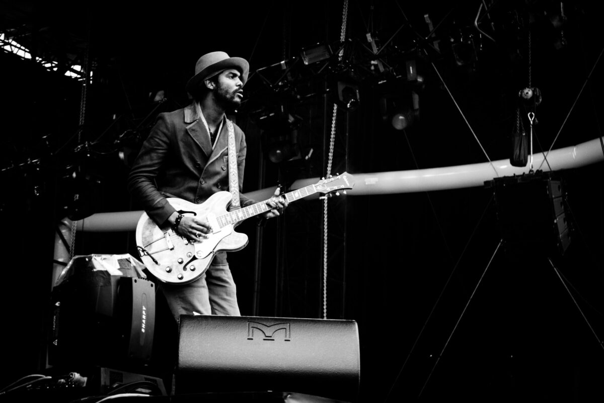Gary Clark Jr. Guitars & Gear: The Complete Guide to the Austin Blues Legend's Rig