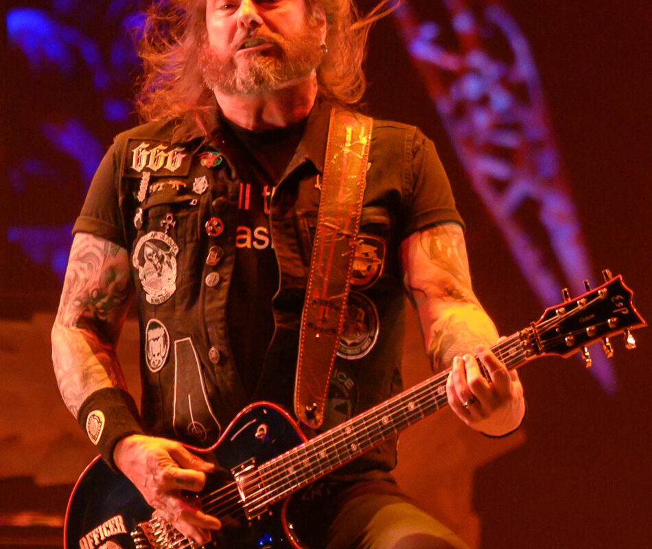Gary Holt Guitars & Gear: The Complete Guide to the Godfather of Thrash's Exodus & Slayer Rig