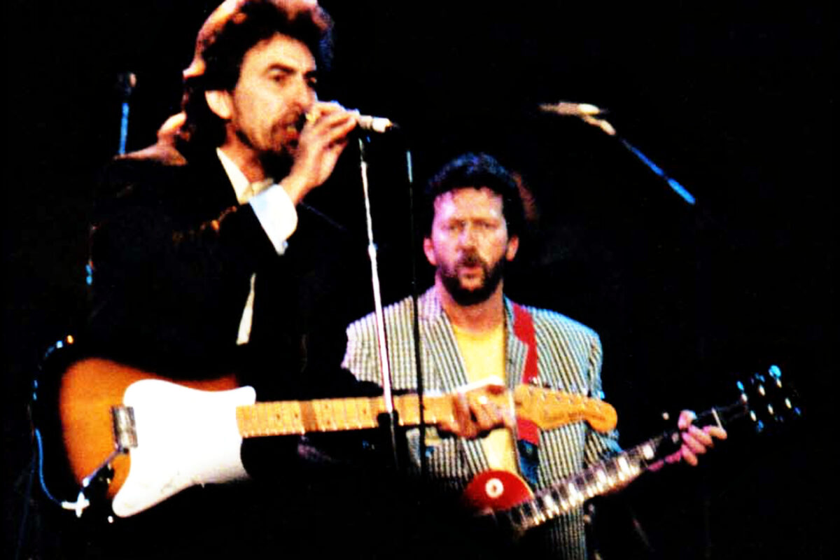 George Harrison Guitars & Gear: The Complete Guide to the Quiet Beatle's Revolutionary Tone