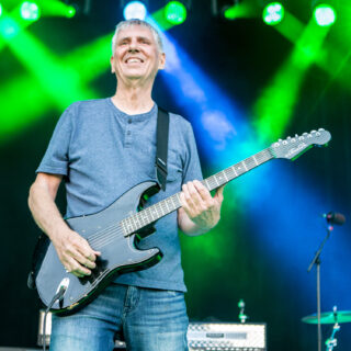 Greg Ginn Guitars & Gear: The Complete Guide to Black Flag's Dan Armstrong Lucite, Solid-State Amps & Hardcore Tone