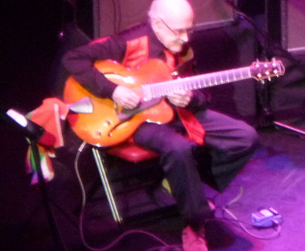 Jim Hall Guitars & Gear: The Complete Guide to Jazz's Quiet Master's Gibson ES-175, D'Aquisto Archtop & Polytone Rig