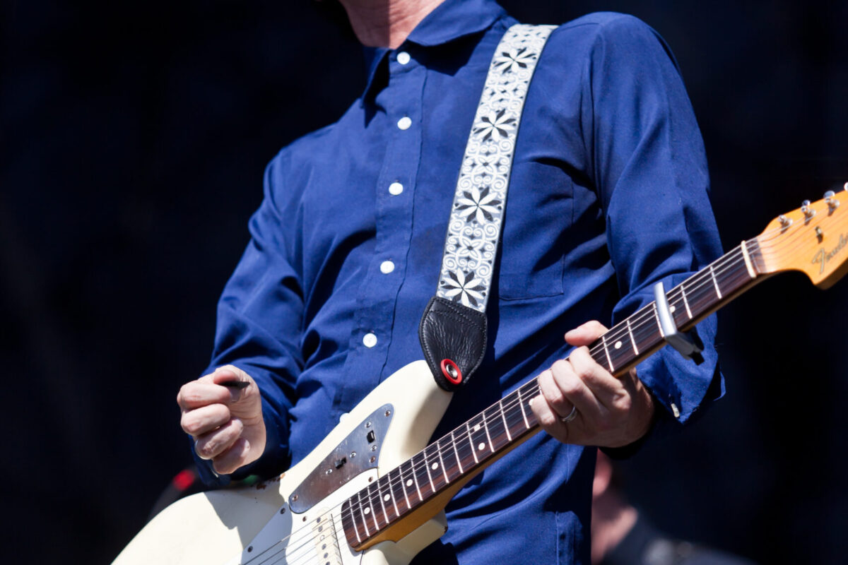 Johnny Marr Guitars & Gear: The Complete Guide to the Smiths Legend's Rig