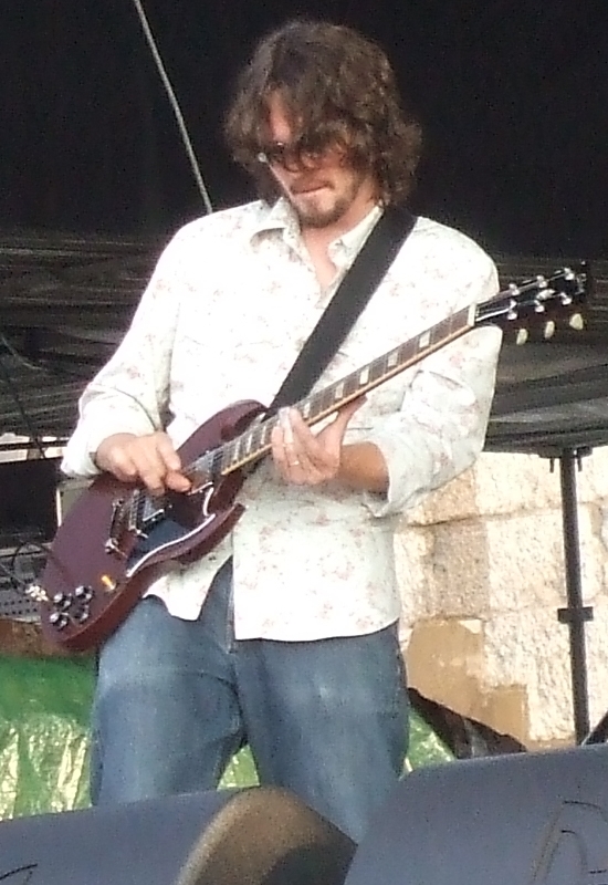 Luther Dickinson Guitars & Gear: The Complete Guide to North Mississippi Allstars' Hill Country Blues Guitar Hero's Rig