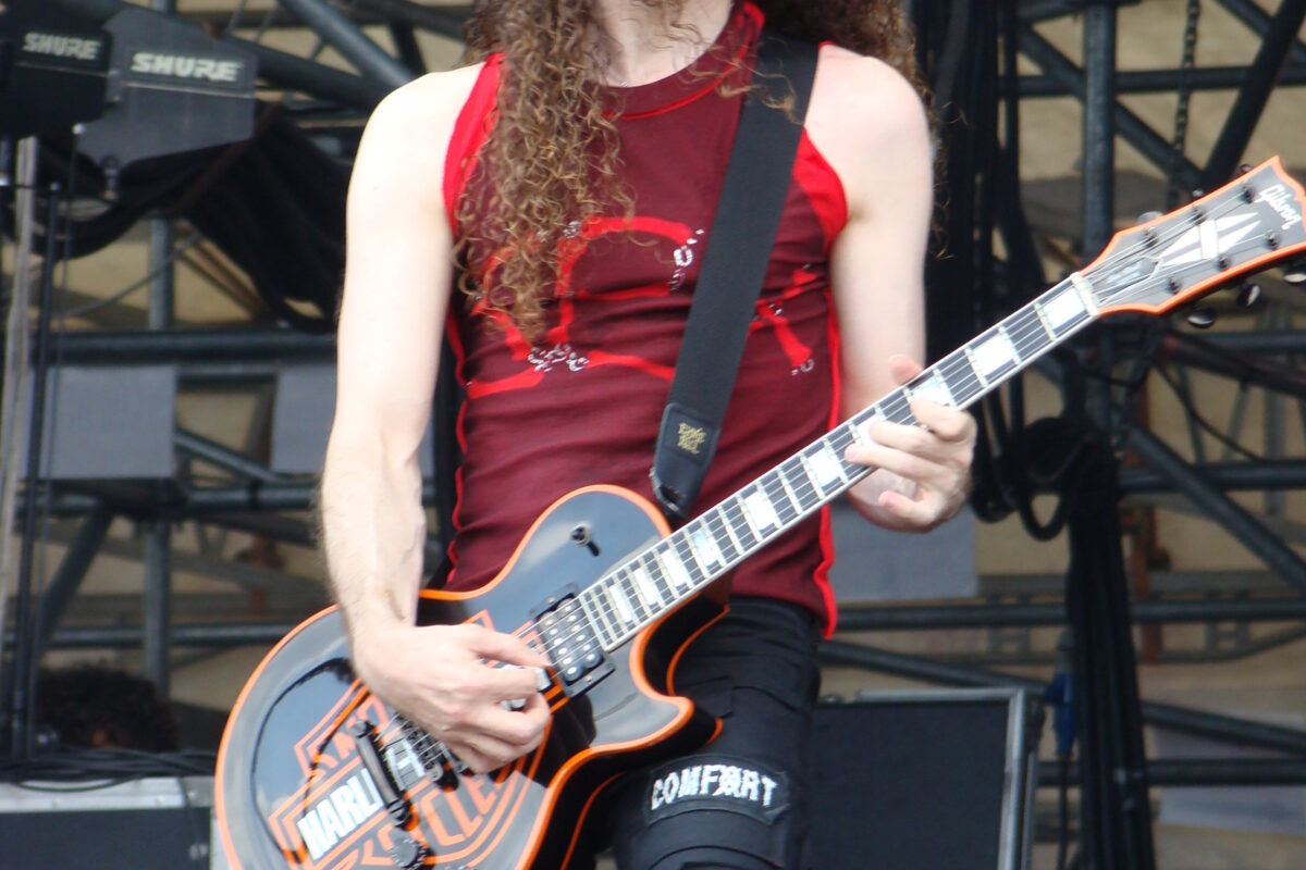 Marty Friedman Guitars & Gear: The Complete Guide to Megadeth's Lead Guitar Master's Rig