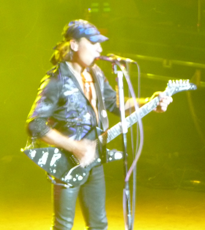 Matthias Jabs Guitars & Gear: The Complete Guide to Scorpions' Lead Guitar Maestro's Rig