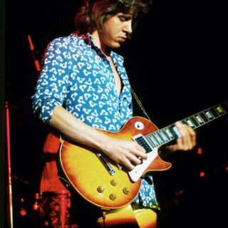 Mick Taylor Guitars & Gear: The Complete Guide to the Rolling Stones Genius's Rig