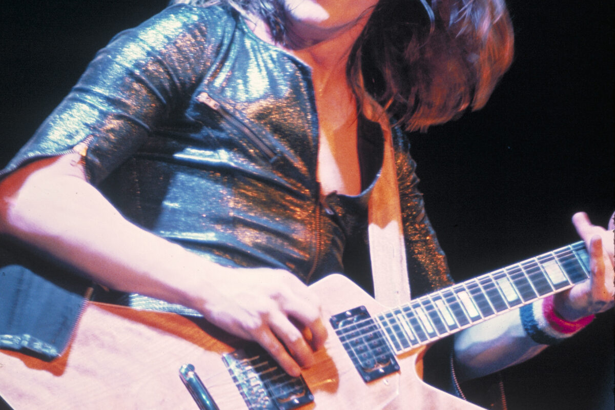 Rick Derringer Guitars & Gear: The Complete Guide to the All-American Guitar Hero's Rig