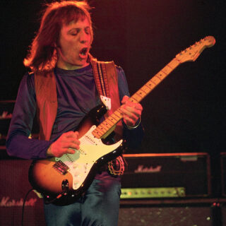 Robin Trower Guitars & Gear: The Complete Guide to the Bridge of Sighs Guitar Legend's Rig