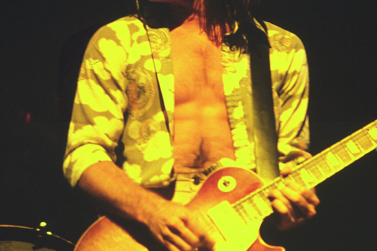 Ronnie Montrose Guitars & Gear: The Complete Guide to America's Hard Rock Pioneer's Rig
