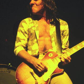 Ronnie Montrose Guitars & Gear: The Complete Guide to America's Hard Rock Pioneer's Rig