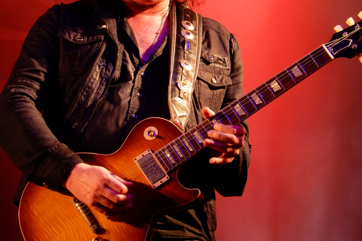 John Norum Guitars & Gear: Europe's Guitar Hero Complete Rig Guide