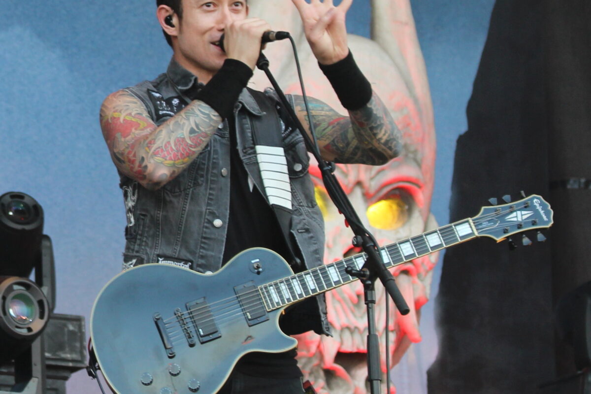 Matthew Heafy Guitars & Gear: Trivium's Iron-Fisted Frontman Complete Rig Guide