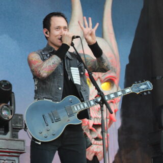 Matthew Heafy Guitars & Gear: Trivium's Iron-Fisted Frontman Complete Rig Guide