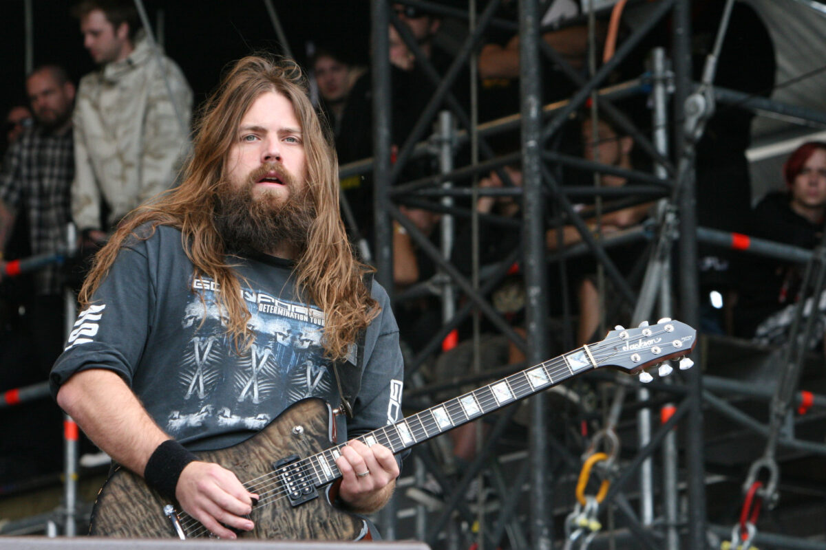Mark Morton Guitars & Gear: Lamb of God's Groove Metal Architect Complete Rig Guide