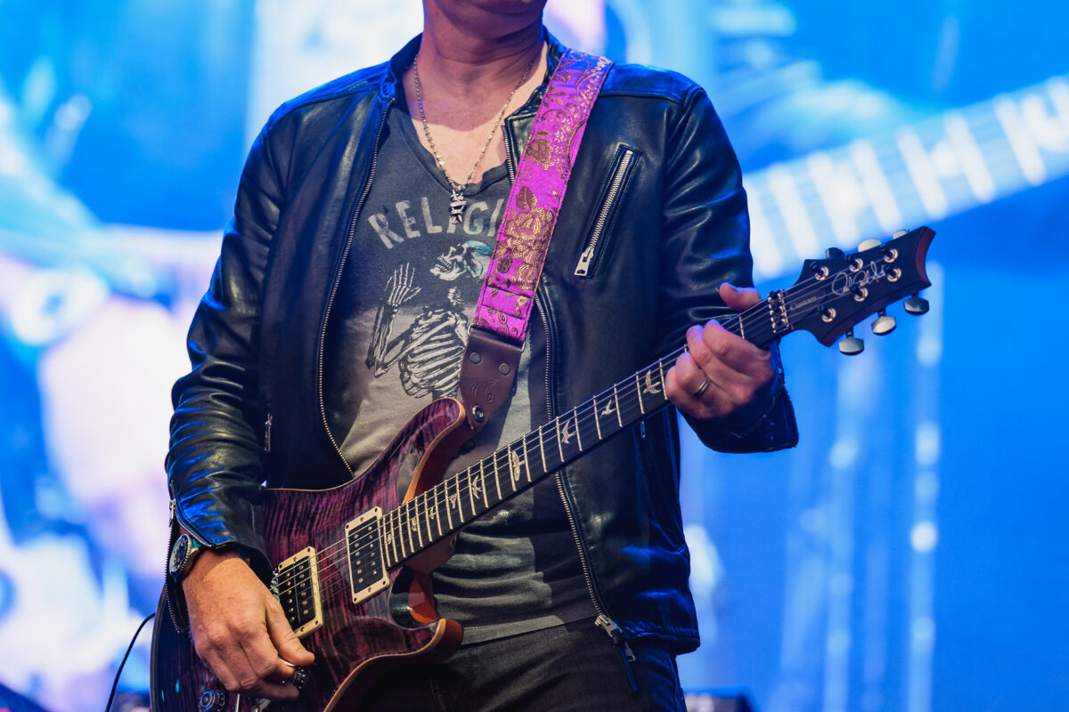 Simon McBride Guitars & Gear: Deep Purple's New Blood Complete Rig Guide