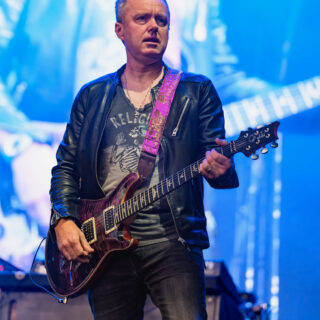 Simon McBride Guitars & Gear: Deep Purple's New Blood Complete Rig Guide