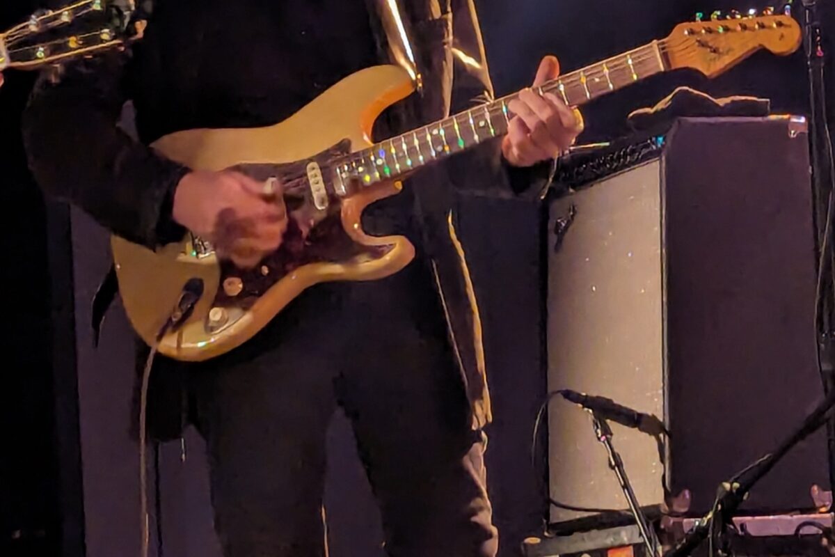 Dave Alvin Guitars & Gear: The Blasters' Blues-Punk Poet Complete Rig Guide