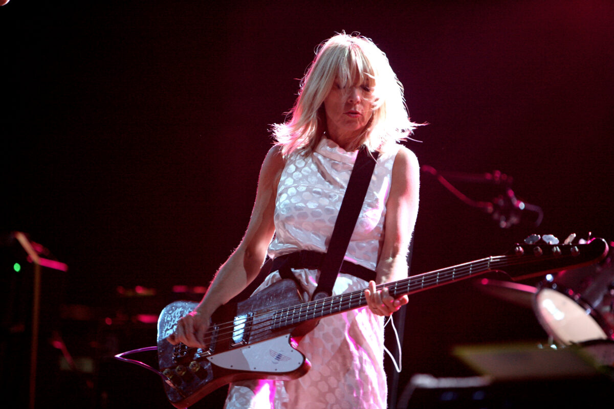 Kim Gordon Guitars & Gear: Sonic Youth's Bass-Guitar Provocateur Complete Rig Guide