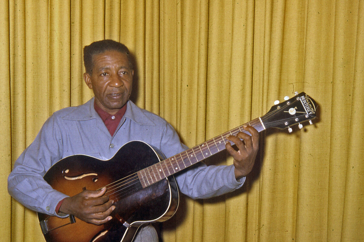 Lonnie Johnson Guitars & Gear: The Father of Lead Guitar Complete Rig Guide