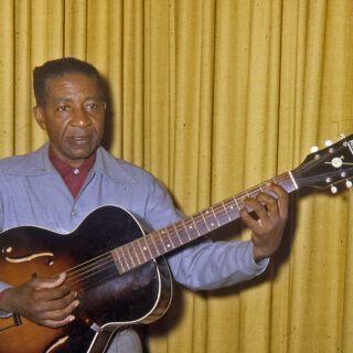 Lonnie Johnson Guitars & Gear: The Father of Lead Guitar Complete Rig Guide