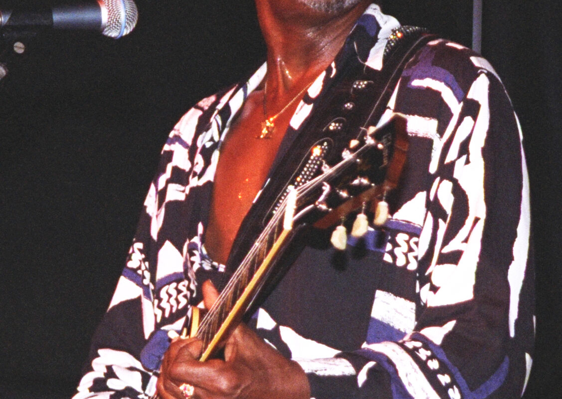 Luther Allison Guitars & Gear: Chicago Blues Showman Complete Rig Guide