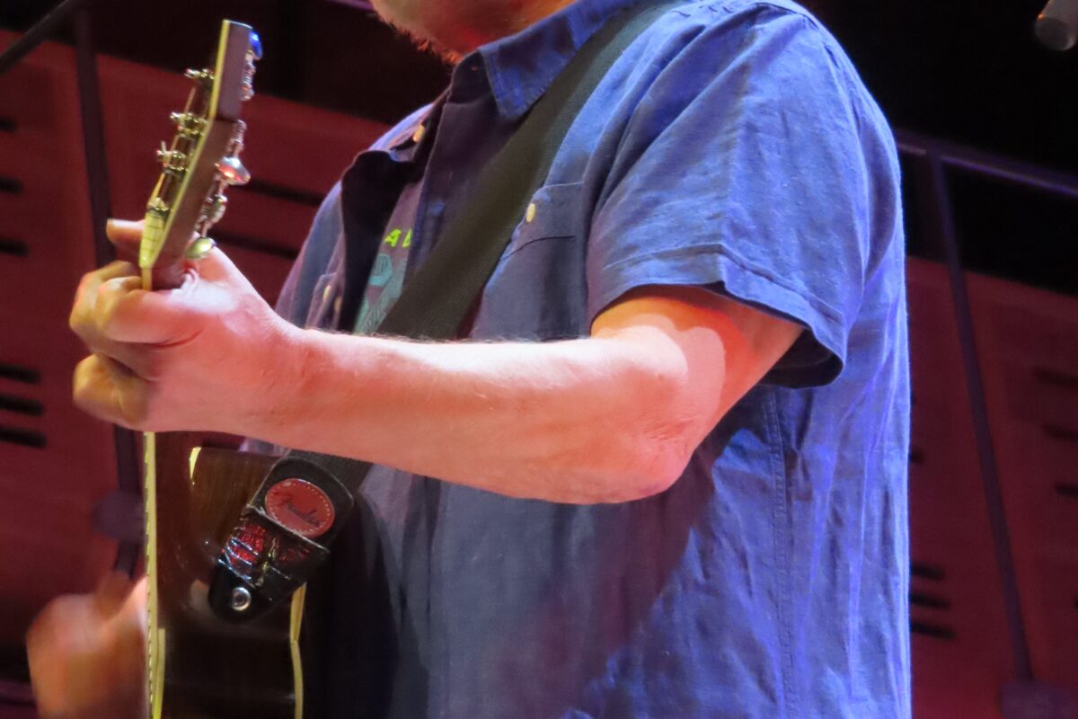 Simon Nicol Guitars & Gear: Fairport Convention Founding Guitarist's Complete Rig Guide