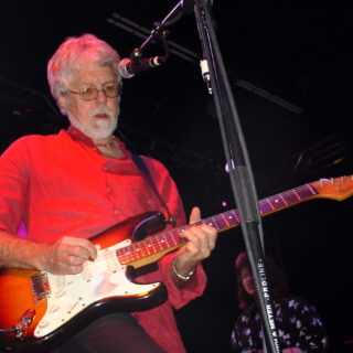 Fred Tackett Guitars & Gear: Little Feat Guitarist's Complete Rig Guide