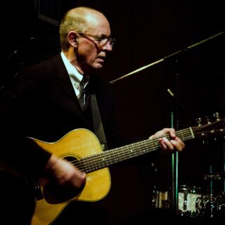 Andy Fairweather Low Guitars & Gear: The Welsh Session Master's Complete Rig