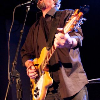 Roger McGuinn Guitars & Gear: The Byrds' Twelve-String Pioneer's Complete Rig