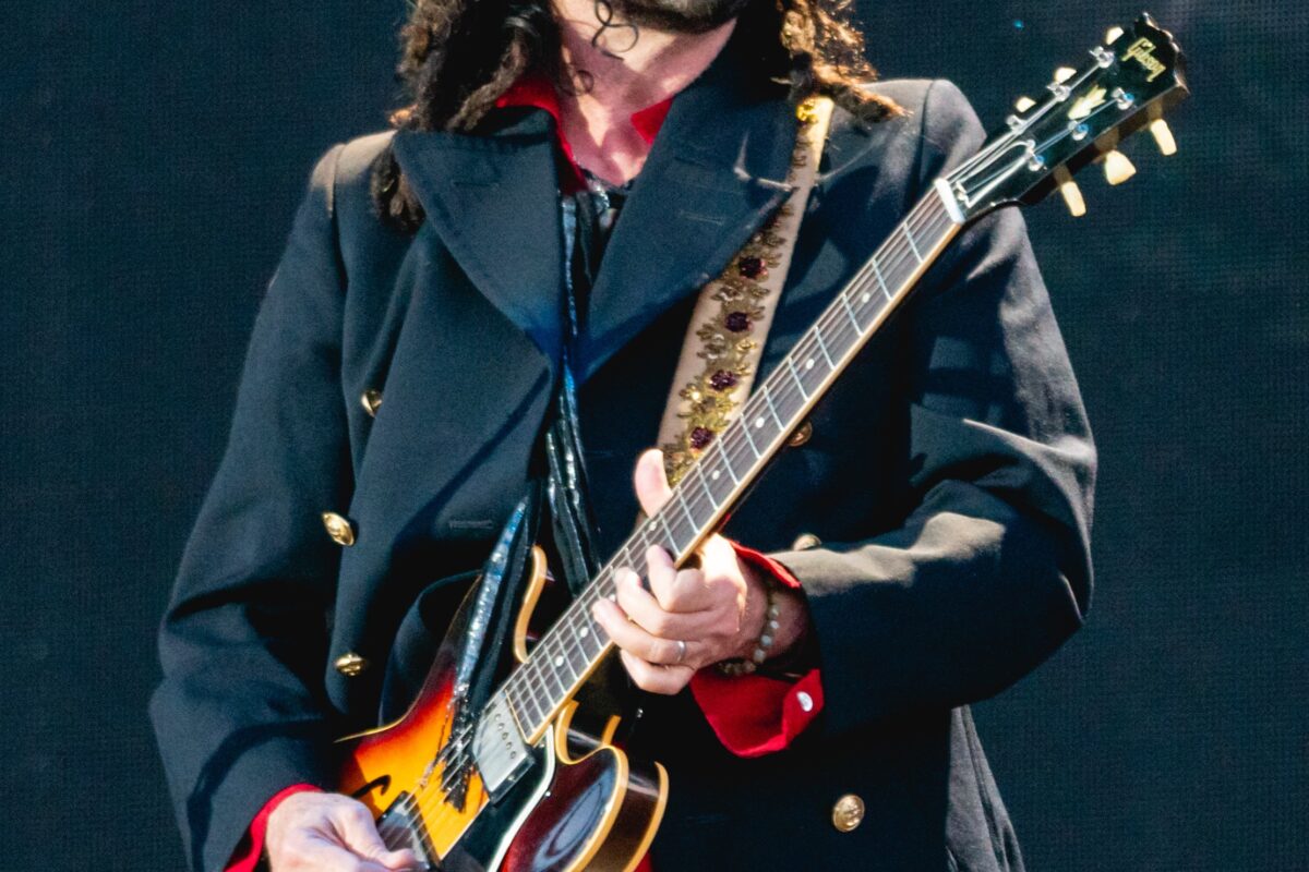 Mike Campbell Guitars & Gear: The Heartbreakers Guitar Legend's Complete Rig