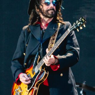 Mike Campbell Guitars & Gear: The Heartbreakers Guitar Legend's Complete Rig