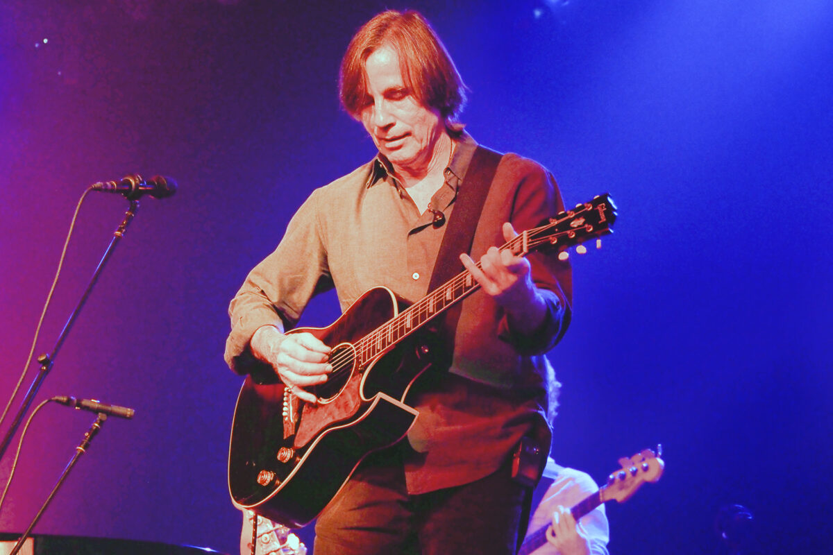 Jackson Browne Guitars & Gear: The California Rock Poet's Complete Rig
