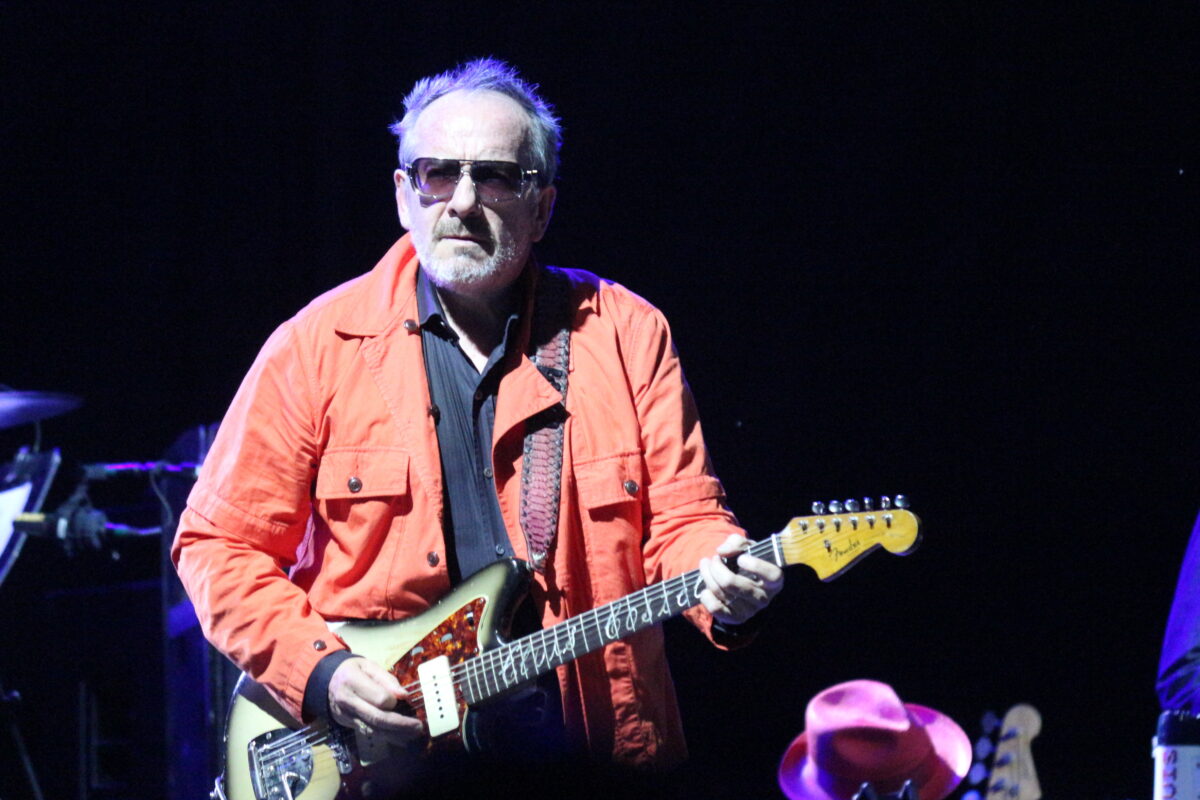Elvis Costello Guitars & Gear: The New Wave Chameleon's Complete Rig