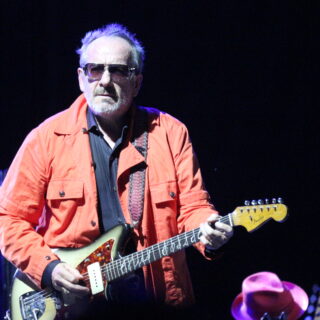 Elvis Costello Guitars & Gear: The New Wave Chameleon's Complete Rig