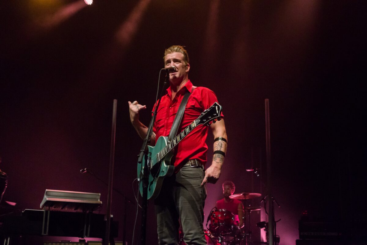 Josh Homme Guitars & Gear: The QOTSA Desert Rock Architect's Complete Rig