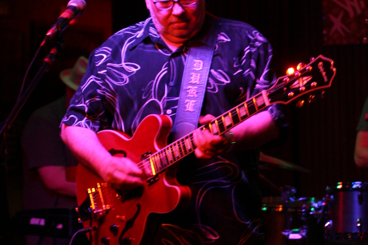 Duke Robillard Guitars & Gear: Jump Blues and Swing Guitar's Modern Master's Complete Rig
