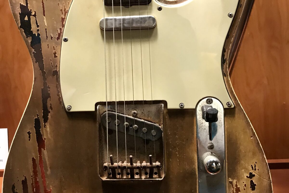 Doug Sahm Guitars & Gear: Texas Music's Most Complete Original's Complete Rig