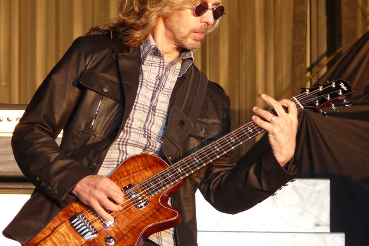 Tommy Shaw Guitars & Gear: Styx's Guitar Hero and Arena Rock Melodist's Complete Rig