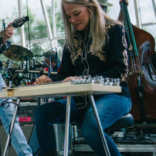 Cindy Cashdollar Guitars & Gear: Western Swing's Slide Queen and Dobro Master's Complete Rig