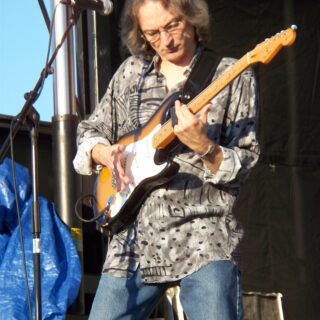 Sonny Landreth Guitars & Gear: The Complete Guide to the King of Slydeco's Technique, Modified Strats & Pushed Amps